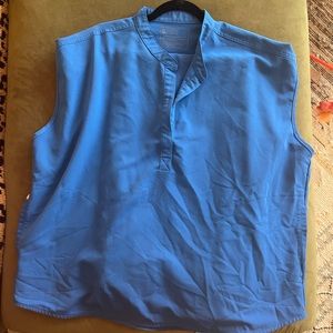 Figs Scrub Set, XXL, Blue